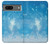 S2923 Frozen Snow Spell Magic Case Cover Custodia per Google Pixel 7