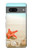 S3212 Sea Shells Starfish Beach Case Cover Custodia per Google Pixel 7