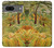 S3344 Henri Rousseau Tiger in a Tropical Storm Case Cover Custodia per Google Pixel 7