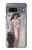 S3353 Gustav Klimt Allegory of Sculpture Case Cover Custodia per Google Pixel 7