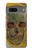 S3359 Vincent Van Gogh Skull Case Cover Custodia per Google Pixel 7