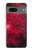 S3368 Zodiac Red Galaxy Case Cover Custodia per Google Pixel 7