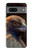 S3376 Eagle American Flag Case Cover Custodia per Google Pixel 7