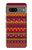 S3404 Aztecs Pattern Case Cover Custodia per Google Pixel 7