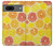 S3408 Lemon Case Cover Custodia per Google Pixel 7