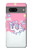S3518 Unicorn Cartoon Case Cover Custodia per Google Pixel 7