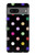 S3532 Colorful Polka Dot Case Cover Custodia per Google Pixel 7