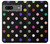 S3532 Colorful Polka Dot Case Cover Custodia per Google Pixel 7