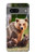 S3558 Bear Family Case Cover Custodia per Google Pixel 7
