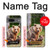 S3558 Bear Family Case Cover Custodia per Google Pixel 7