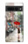 S0108 Girl in The Rain Case Cover Custodia per Google Pixel 7 Pro