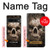 S0552 Skull Case Cover Custodia per Google Pixel 7 Pro