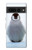 S1075 Penguin Ice Case Cover Custodia per Google Pixel 7 Pro