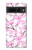 S1972 Sakura Cherry Blossoms Case Cover Custodia per Google Pixel 7 Pro
