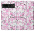 S1972 Sakura Cherry Blossoms Case Cover Custodia per Google Pixel 7 Pro