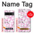 S1972 Sakura Cherry Blossoms Case Cover Custodia per Google Pixel 7 Pro