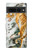 S2750 Oriental Chinese Tiger Painting Case Cover Custodia per Google Pixel 7 Pro