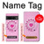 S2847 Pink Retro Rotary Phone Case Cover Custodia per Google Pixel 7 Pro