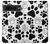 S2904 Dog Paw Prints Case Cover Custodia per Google Pixel 7 Pro