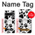 S2904 Dog Paw Prints Case Cover Custodia per Google Pixel 7 Pro