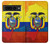 S3020 Ecuador Flag Case Cover Custodia per Google Pixel 7 Pro