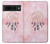 S3094 Dreamcatcher Watercolor Painting Case Cover Custodia per Google Pixel 7 Pro S3094 Dreamcatcher Watercolor Painting Case Cover Custodia per Google Pixel 7 Pro