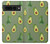 S3285 Avocado Fruit Pattern Case Cover Custodia per Google Pixel 7 Pro