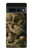 S3358 Vincent Van Gogh Skeleton Cigarette Case Cover Custodia per Google Pixel 7 Pro