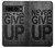 S3367 Never Give Up Case Cover Custodia per Google Pixel 7 Pro