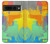 S3423 Brush Stroke Case Cover Custodia per Google Pixel 7 Pro