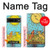 S3435 Tarot Card Moon Case Cover Custodia per Google Pixel 7 Pro