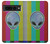 S3437 Alien No Signal Case Cover Custodia per Google Pixel 7 Pro