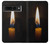 S3530 Buddha Candle Burning Case Cover Custodia per Google Pixel 7 Pro