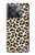 S3374 Fashionable Leopard Seamless Pattern Case Cover Custodia per OnePlus Ace Pro