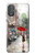 S0108 Girl in The Rain Case Cover Custodia per Motorola Moto G Power 2022, G Play 2023