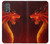 S0526 Red Dragon Case Cover Custodia per Motorola Moto G Power 2022, G Play 2023