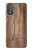 S0599 Wood Graphic Printed Case Cover Custodia per Motorola Moto G Power 2022, G Play 2023