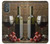 S1316 Grapes Bottle and Glass of Red Wine Case Cover Custodia per Motorola Moto G Power 2022, G Play 2023 S1316 Grapes Bottle and Glass of Red Wine Case Cover Custodia per Motorola Moto G Power 2022, G Play 2023