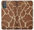 S2326 Giraffe Skin Case Cover Custodia per Motorola Moto G Power 2022, G Play 2023