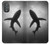 S2367 Shark Monochrome Case Cover Custodia per Motorola Moto G Power 2022, G Play 2023 S2367 Shark Monochrome Case Cover Custodia per Motorola Moto G Power 2022, G Play 2023