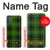 S2373 Tartan Green Pattern Case Cover Custodia per Motorola Moto G Power 2022, G Play 2023