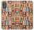 S2854 Cute Xmas Pattern Case Cover Custodia per Motorola Moto G Power 2022, G Play 2023