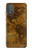 S2861 Antique World Map Case Cover Custodia per Motorola Moto G Power 2022, G Play 2023