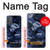 S2959 Navy Blue Camo Camouflage Case Cover Custodia per Motorola Moto G Power 2022, G Play 2023