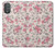 S3095 Vintage Rose Pattern Case Cover Custodia per Motorola Moto G Power 2022, G Play 2023