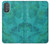 S3147 Aqua Marble Stone Case Cover Custodia per Motorola Moto G Power 2022, G Play 2023