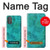 S3147 Aqua Marble Stone Case Cover Custodia per Motorola Moto G Power 2022, G Play 2023