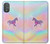 S3203 Rainbow Unicorn Case Cover Custodia per Motorola Moto G Power 2022, G Play 2023