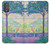 S3349 Paul Signac Terrace of Meudon Case Cover Custodia per Motorola Moto G Power 2022, G Play 2023