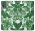 S3457 Paper Palm Monstera Case Cover Custodia per Motorola Moto G Power 2022, G Play 2023